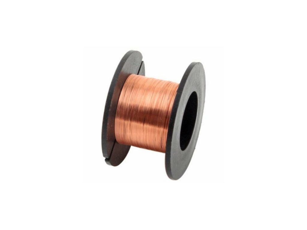 Провод обмоточный 0,8 2 мм2 медь ПЭЭИП 2-155