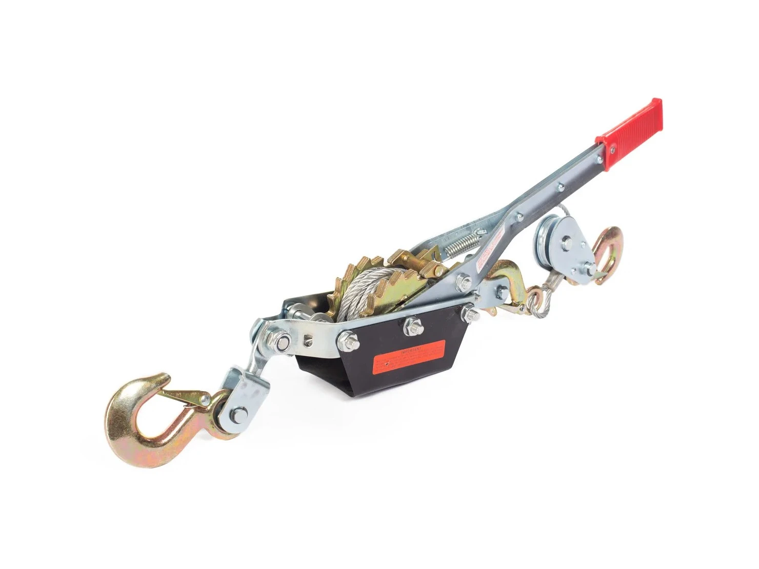 Рычажные ручные канатные лебедки 4 т 1.8 мм HP142D