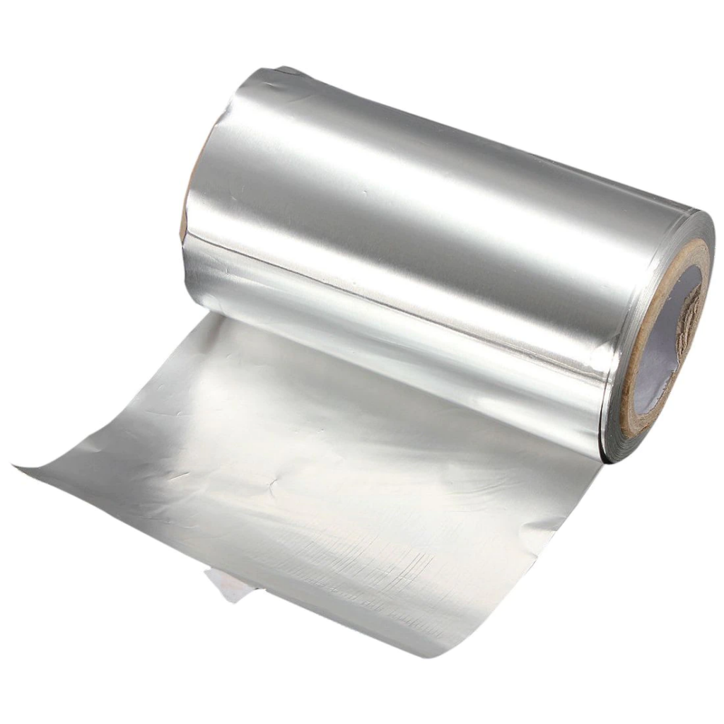 Серебряная фольга 0.005 мм 100 мм Ср99.9 ГОСТ 24552-2014