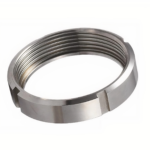 Шлицевые накидные гайки