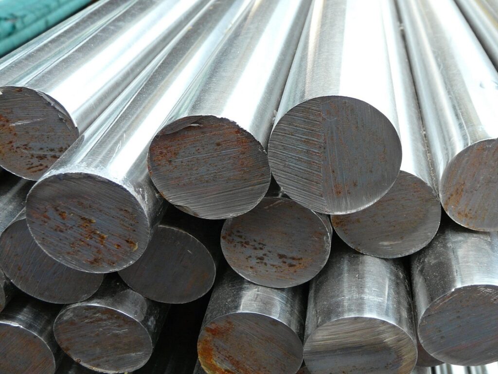 Штамповой круг 1,55 мм Х12Ф1 ГОСТ 5950-2000