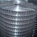 Штукатурная сетка 2,5 мм 20 мм 20 Х18Н12М2Т ГОСТ 3826-82