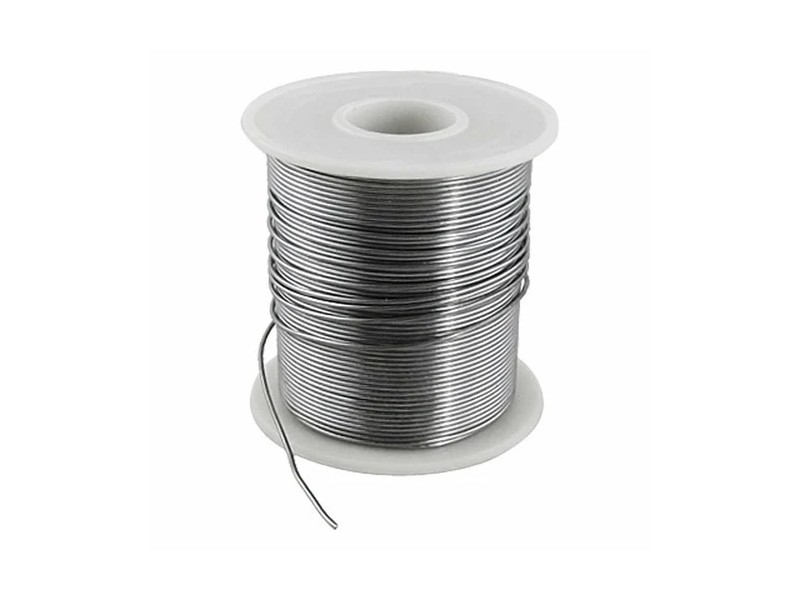 Сурьмянистый припой ПОССу 95-5. d=2мм