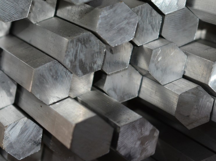 Стальной горячекатаный шестигранник 9 Ст3 ГОСТ 2879-2006