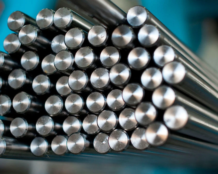 Стальной пруток горячекатаный 180 мм E51100 ASTM A29