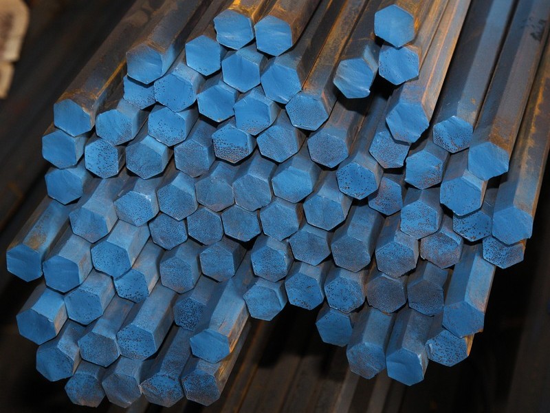 Стальной шестигранник горячекатаный 75 мм Ст3 ГОСТ 2879-2006