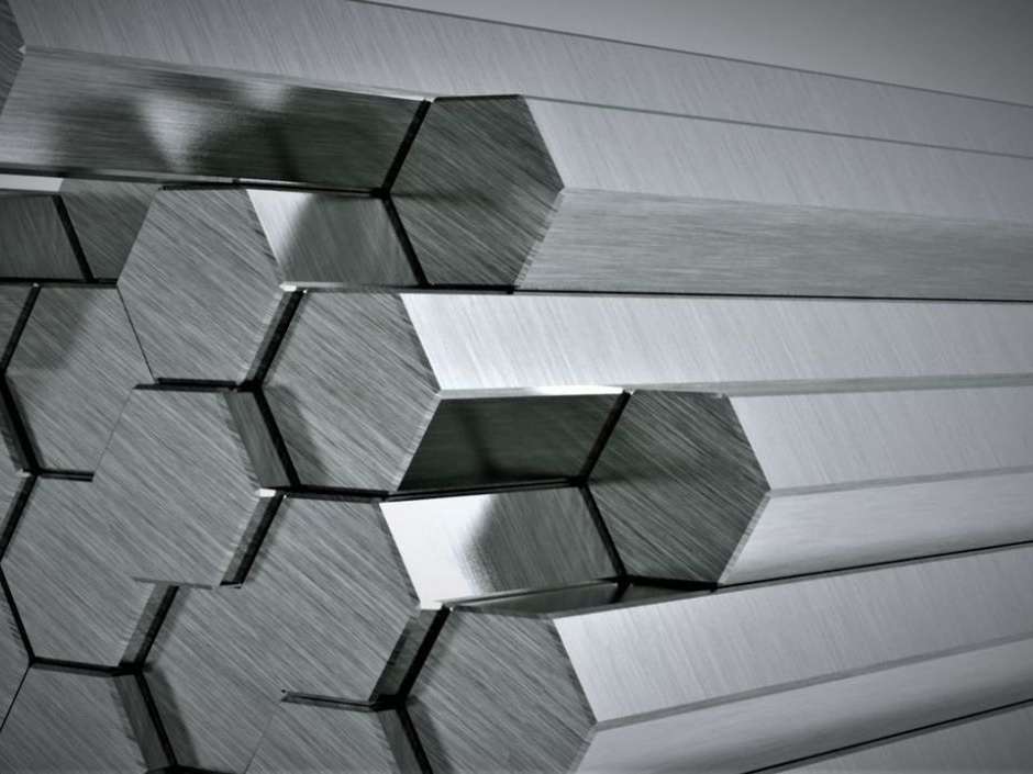 Титановый шестигранник 11 мм 5В ГОСТ 26492-85