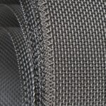 Тканая сетка 0.2 мм 0.4 мм 4 03Х17Н12М2Т-ВИ ГОСТ 3826-82