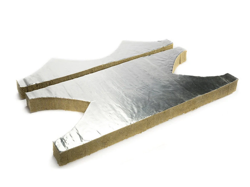 Тройник из минеральной ваты 325 мм 50 мм