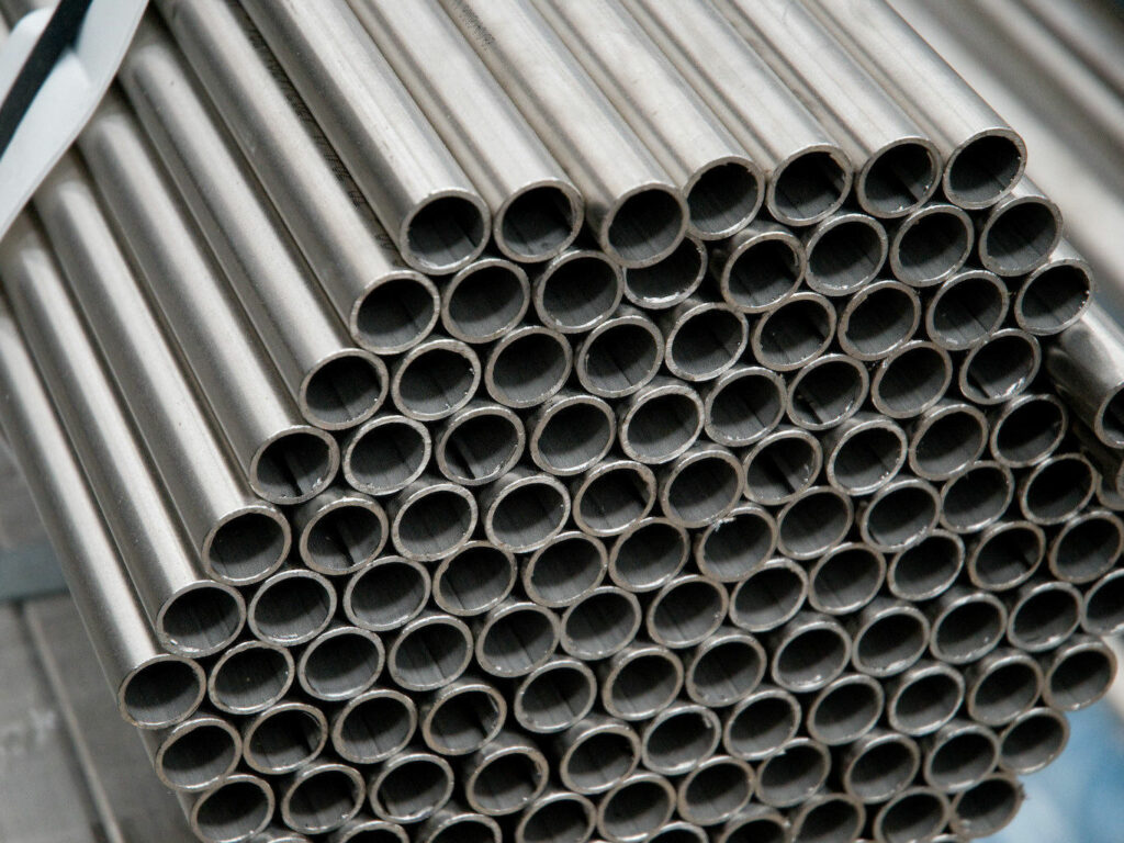 Алюминиевые Трубки — купить в Москве