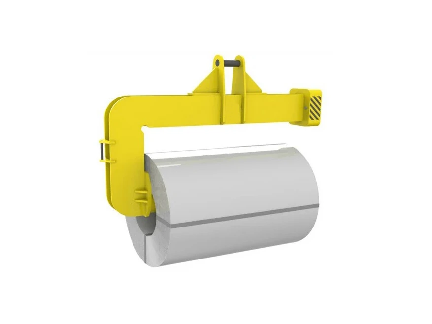 Захваты для рулонов стали 10 т 250 мм 1000 мм 605 кг 2ГПО19-10 ГОСТ 25573-82