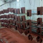 Закладные изделия для: Строительства технического комплекса космического ракетного комплекса «Ангара»